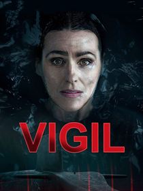 Vigil saison 2 poster