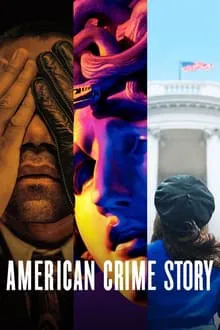American Crime Story saison 4 poster