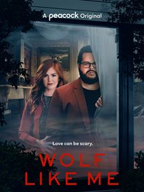 Wolf Like Me saison 2 poster