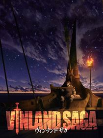 Vinland Saga saison 1 poster
