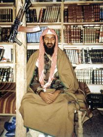 Ben Laden : les routes du terrorisme saison 1 poster