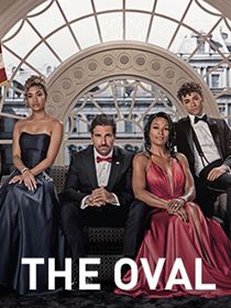 The Oval saison 3 poster