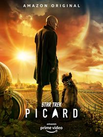Star Trek: Picard saison 2 poster