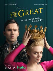 The Great saison 3 poster