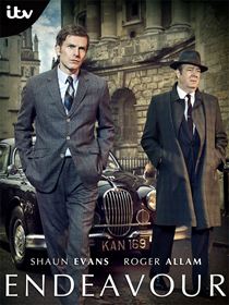 Les Enquêtes de Morse saison 9 poster