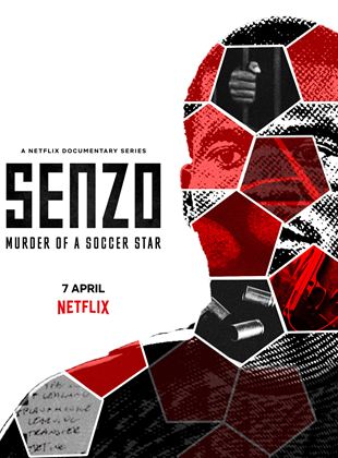 Meurtre d'un footballeur : L'affaire Meyiwa saison 1 poster