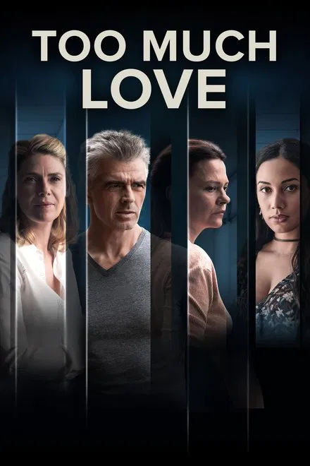 L'Homme qui Aimait Trop saison 1 poster