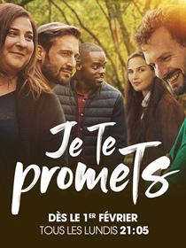 Je te promets saison 1 poster