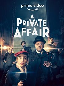 A Private Affair saison 1 poster