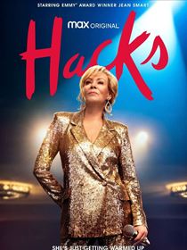 Hacks saison 3 poster