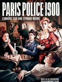 Paris Police saison 1 poster