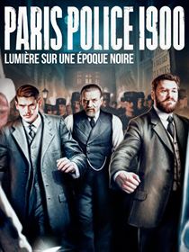 Paris Police saison 2 poster