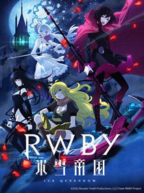 RWBY: Ice Queendom saison 1 poster