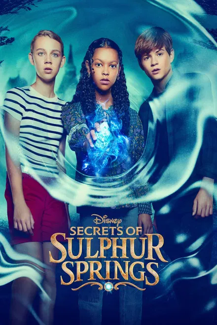 Secrets of Sulphur Springs saison 2 poster