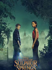 Secrets of Sulphur Springs saison 3 poster