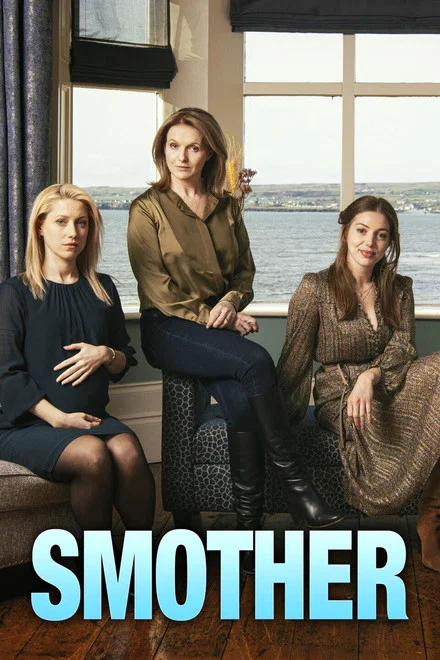 Smother saison 2 poster