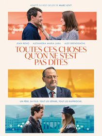 Toutes ces choses qu'on ne s'est pas dites saison 1 poster