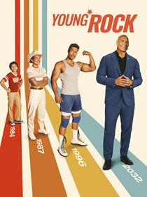 Young Rock saison 2 poster
