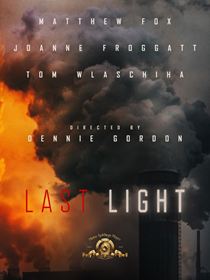 Last Ligh saison 1 poster