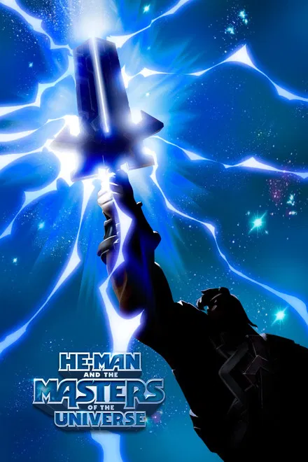 Musclor et les Maîtres de l'univers saison 3 poster