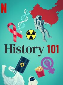 History 101 saison 2 poster
