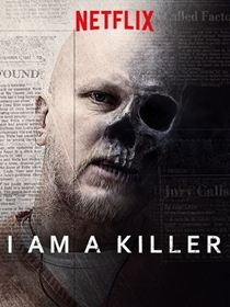 I am a Killer saison 1 poster