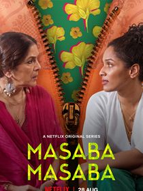 Masaba Masaba saison 2 poster