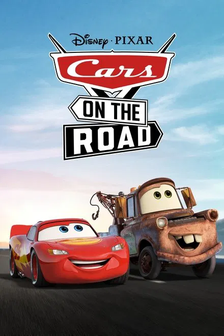 Cars : Sur la route saison 1 poster