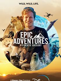 Les aventures extraordinaires de Bertie Gregory saison 1 poster
