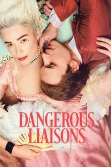 Les Liaisons Dangereuses saison 1 poster