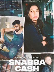 Snabba Cash saison 2 poster