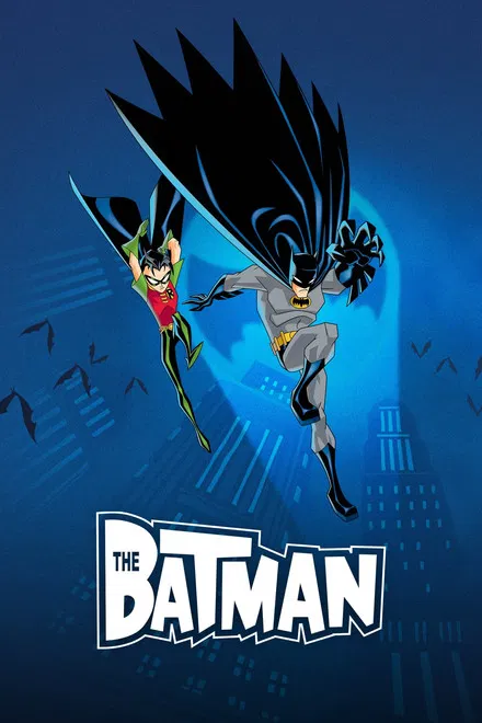 Batman saison 5 poster