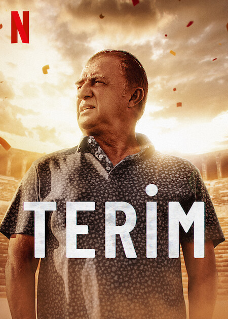 Terim, l'empereur du football turc saison 1 poster