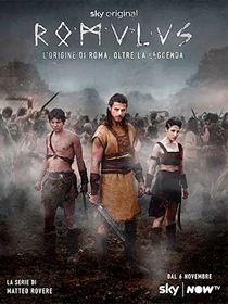 Romulus saison 2 poster