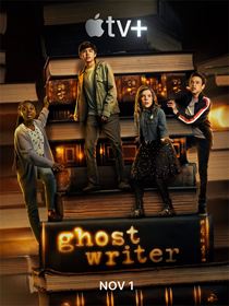 Ghostwriter : le secret de la plume saison 3 poster