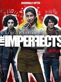 The Imperfects saison 1 poster