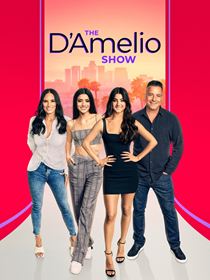 The D'Amelio Show saison 2 poster