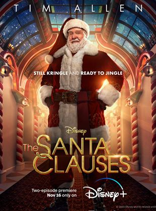 The Santa Clause saison 1 poster