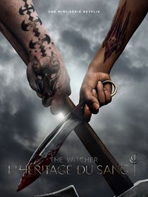 The Witcher : L'héritage du sang saison 1 poster