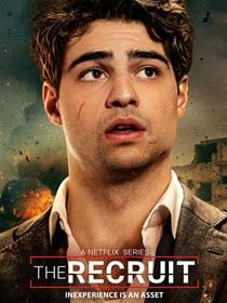 The Recruit saison 1 poster