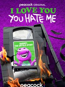 I Love You, You Hate Me saison 1 poster