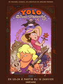 YOLO: Silver Destiny saison 1 poster