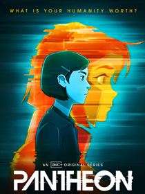 Pantheon saison 2 poster