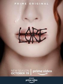 Lore saison 3 poster