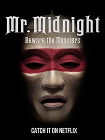 Mr. Midnight : Méfiez-vous des monstres saison 1 poster