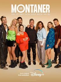 Los Montaner saison 1 poster