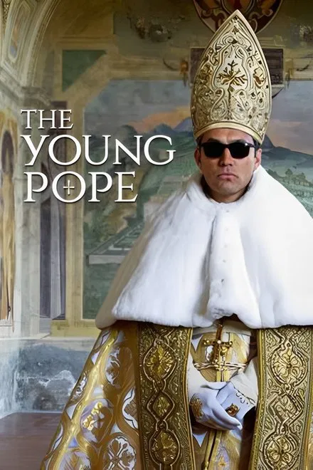 The Young Pope saison 1 poster