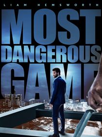 Most Dangerous Game saison 2 poster