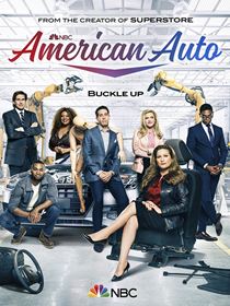 American Auto saison 2 poster
