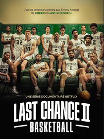 Last Chance U: Basketball saison 2 poster